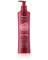 Fanola Wonder Curl Extra Care Cleansing Conditioner Conditioner 350 ml