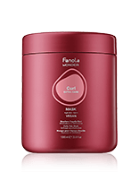 Fanola Wonder Curl Extra Care Mask Haarkur 1000 ml