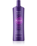 Fanola Wonder No Yellow Shampoo Shampoo 1000 ml