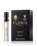 Floris Chypress Eau de Toilette Probe 2 ml