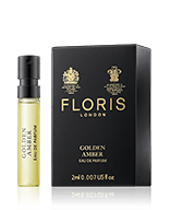 Floris Golden Amber Eau de Parfum Spray 2ml