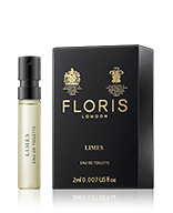 Floris Limes Eau de Toilette Probe 2 ml