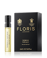 Floris Neroli Voyage Eau de Parfum Probe 2 ml