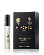 Floris Night Scented Jasmine Eau de Toilette Spray 2ml