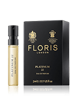 Floris Platinum 22 Eau de Parfum Probe 2 ml