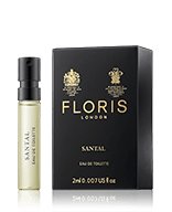 Floris Santal Eau de Toilette Probe 2 ml