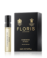 Floris Tuberose In Silk Eau de Parfum Spray 2ml