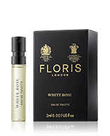 Floris White Rose Eau de Toilette Probe 2 ml