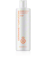 Germaine de Capuccini Golden Caresse Moisturising Sun Milk SPF 50 Gesicht‑ und Körperlotion 300 ml