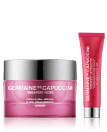 Germaine de Capuccini Timexpert Rides Set mit Global Cream Wrinkles Suprême Tagescreme