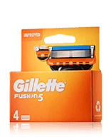 Gillette Fusion5 Rasierklingen Rasierklingen 4 Stück
