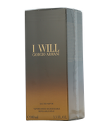 Giorgio Armani I Will Eau de Parfum Spray (nachfüllbar)