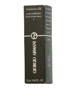 Giorgio Armani Luminous Silk Acqua Highlighter Pflege Spezialprodukt 12 ml