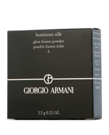 Giorgio Armani Luminous Silk Glow Fusion Powder 4 Puder 3,5 g