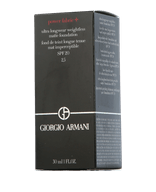 Giorgio Armani Power Fabric + Ultra Longwear Weightless Matte Foundation 2.5 Foundation 30 ml