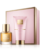Gisada Ambassador for Women 50 ml EdP Set mit Shower Gel