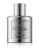 Gisada Titanium Eau de Parfum Spray 100 ml