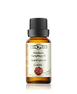 Golddachs Bartpflege Premium Bartpflegeöl Öl 20 ml