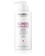 Goldwell. Dualsenses Blondes & Highlights 60Sec Treatment Haarkur 500 ml