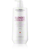 Goldwell. Dualsenses Blondes & Highlights Anti-Yellow Conditioner 1000ml