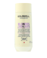 Goldwell. Dualsenses Blondes & Highlights Anti-Yellow Conditioner Conditioner