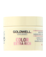 Goldwell. Dualsenses Color Extra Rich 60Sec Treatment Haarkur 25 ml