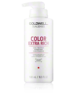 Goldwell. Dualsenses Color Extra Rich 60Sec Treatment Haarkur 500 ml