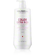 Goldwell. Dualsenses Color Extra Rich Brilliance Conditioner Conditioner