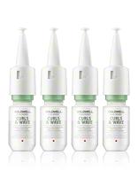 Goldwell. Dualsenses Curls & Waves Intensive Conditioning Serum Haarserum 12 x 18 ml