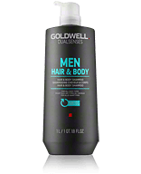 Goldwell. Dualsenses Men Hair & Body Shampoo 1000ml