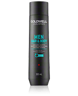 Goldwell. Dualsenses Men Hair & Body Shampoo Shampoo 300 ml