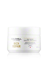 Goldwell. Dualsenses Rich Repair 60Sec Treatment Haarkur 200 ml