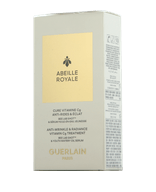 Guerlain Abeille Royale Set mit Bee Lab Shot & Sérum Huile-en-Eau Jeunesse Hautkur