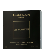 Guerlain Les Voilettes Poudre Compacte Transparente Puder