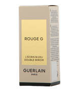 Guerlain Rouge G Case Le Python Leerbox