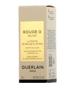 Guerlain Rouge G Velvet Refill 139 Le Nude Dragée Lippenstift 3,5 g