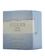 Guess 1981 Indigo Eau de Toilette Spray 100 ml