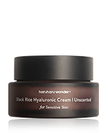 haruharu wonder Black Rice Hyaluronic Cream Unscented reichhaltige Tagescreme 50 ml