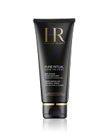 Helena Rubinstein Pure Ritual Care-In-Peel Glow Renewal Double Black Peel Gesichtspeeling 100 ml