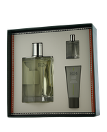Hermès H24 100 ml EdT Set mit Energising Moisturising Face Care & Mini EdT