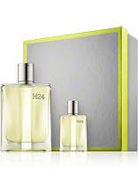 Hermès H24 100 ml EdT Set mit Miniatur