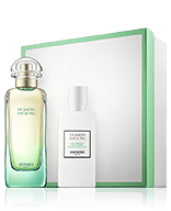 Hermès Un Jardin sur le Nil 100 ml EdT Set