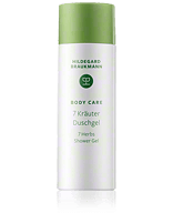Hildegard Braukmann Body Care 7 Kräuter Duschgel 200ml
