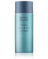 Hildegard Braukmann Braukmann Balance Body & Hair Shampoo 250ml