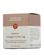 Hildegard Braukmann Exquisit Collagen Creme Tag Tagescreme 30 ml