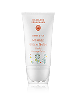 Hildegard Braukmann Mama & Ich Massage Glücks Gelee Körpergel 150 ml