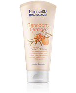 Hildegard Braukmann Sanddorn Orange Dusch Creme 200ml