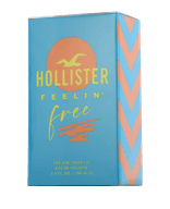 Hollister Feelin' Free for Him Eau de Toilette Spray 100 ml