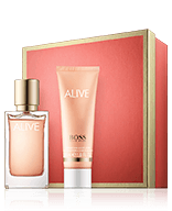 Hugo Boss Alive 30 ml EdP Set mit Perfumed Hand & Body Lotion