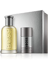 Hugo Boss Bottled 200 ml EdT Set mit Deodorant Stick